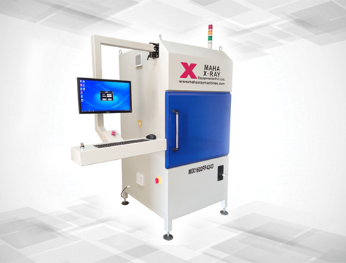 industrial x ray machines