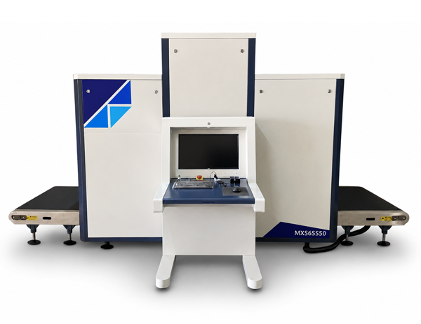 security x-ray machines 6040