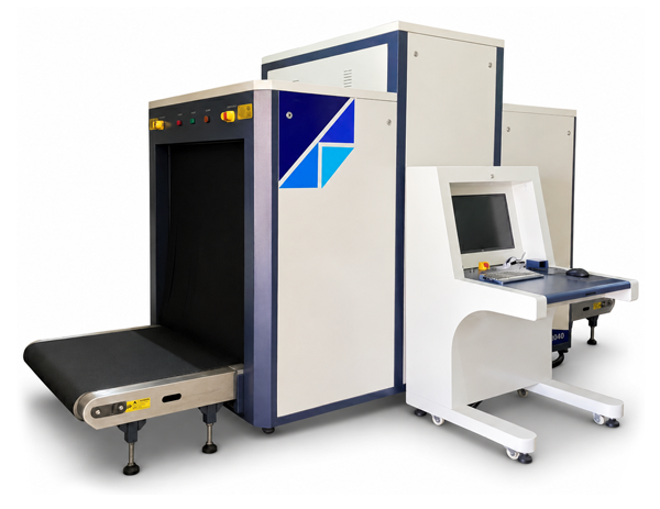 security x-ray machines 6550-1000