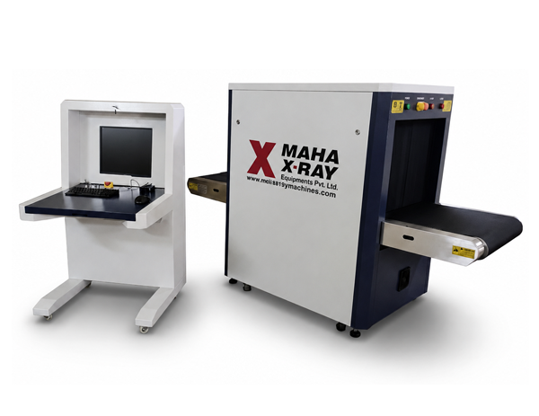 security x-ray machines 6550